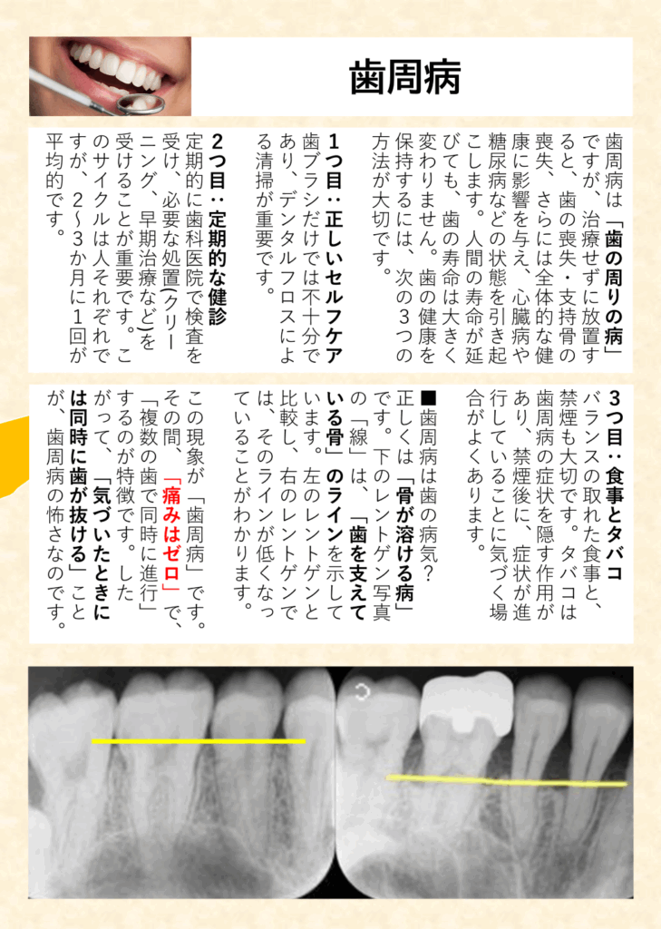 神保町駅より徒歩1分、神保町野本歯科医院