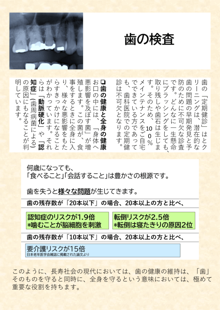 神保町駅より徒歩1分、神保町野本歯科医院