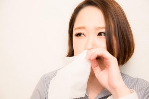 神保町の歯医者、神保町野本歯科医院で口の中の上顎(うわあご)がかゆい原因と対策について解説
