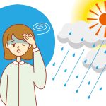 神保町野本歯科医院で、「雨の日に歯が痛む。天気痛は歯にもくる？「気圧性歯痛」について解説